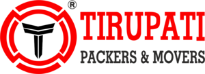 Logo - Tirupati Packers and Movers