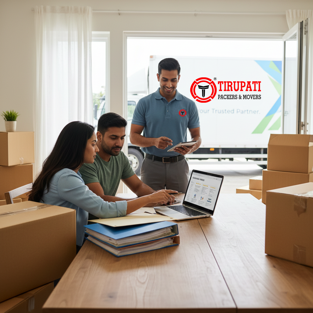 How to Choose Reliable Packers & Movers for Local and Interstate Moves
