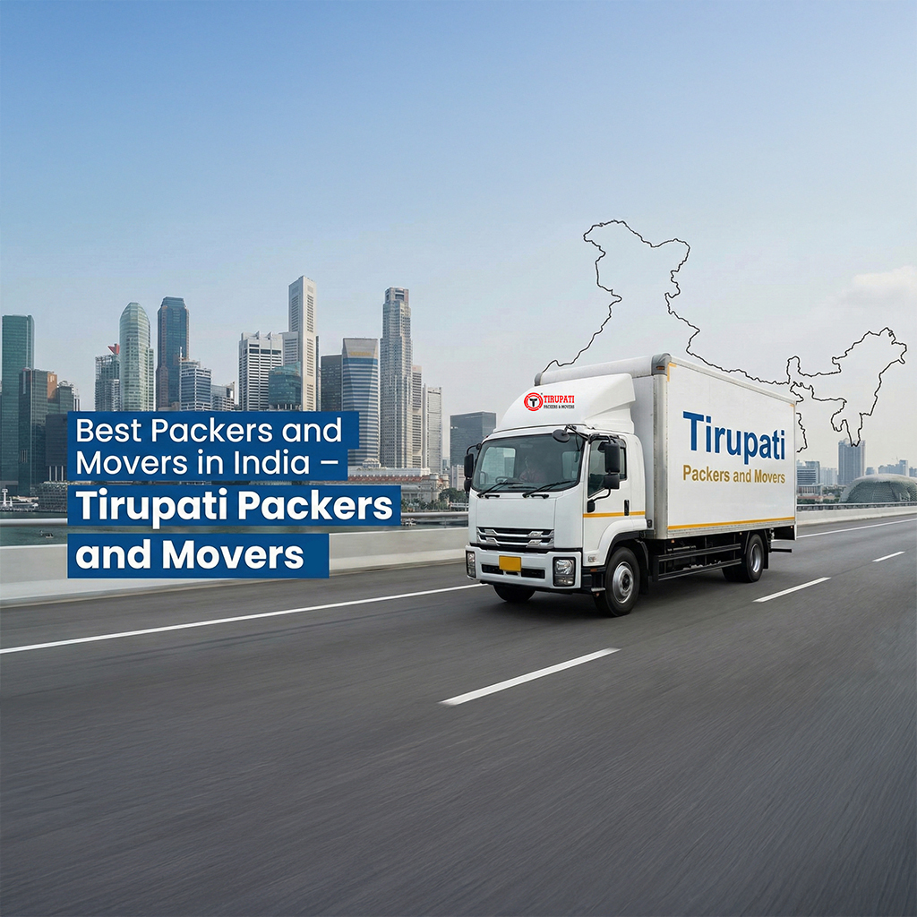 Best Packers and Movers in India Trusted & Affordable Relocation Experts