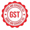 GST Registered Logo