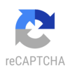 Google reCAPTCHA Secured Logo