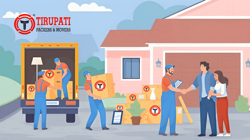  Packing and Moving  Service